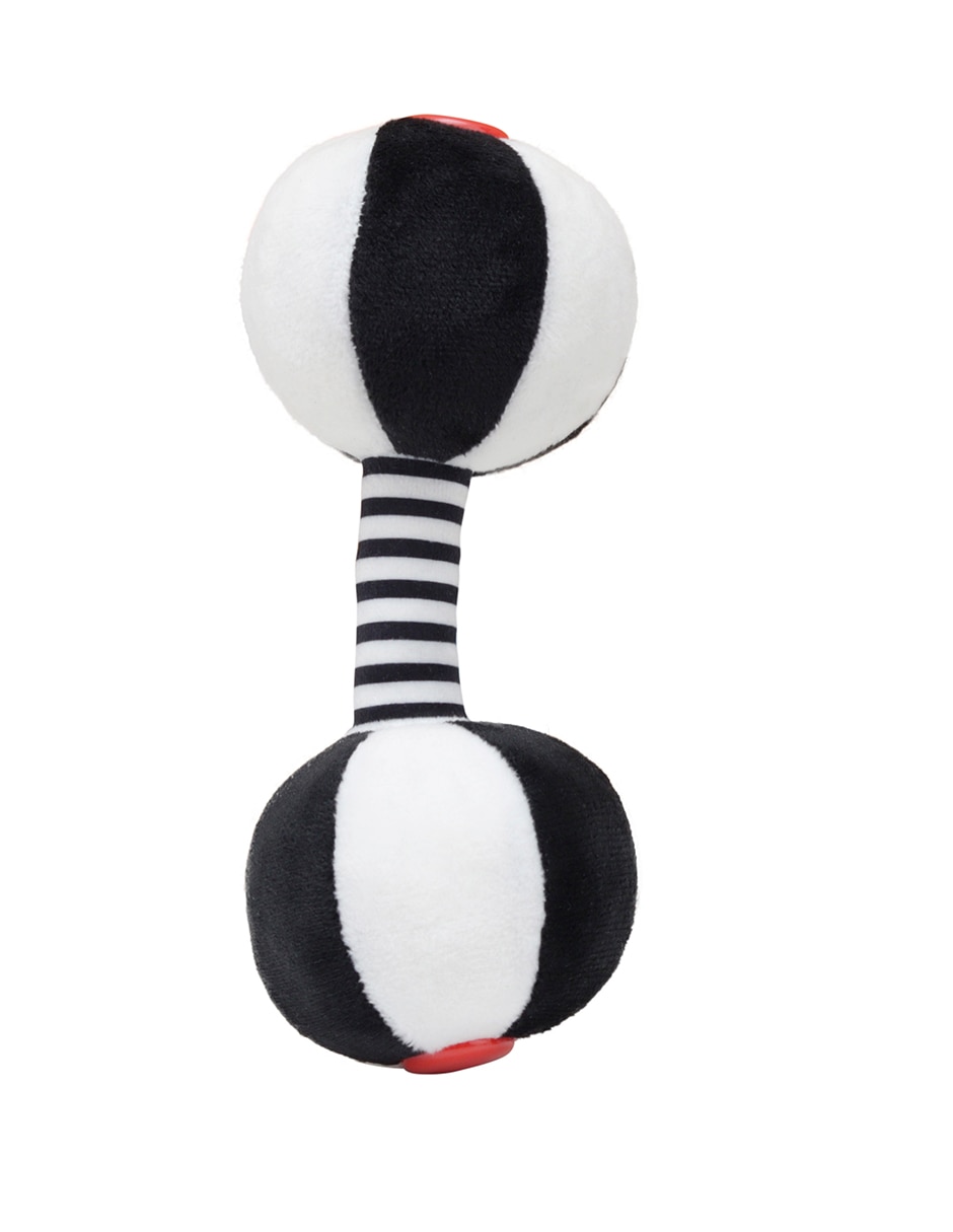 Kit de estimulación temprana Sensaciones Inicial Incluye guia de uso por etapas para 0 - 3 meses 14 piezas 5