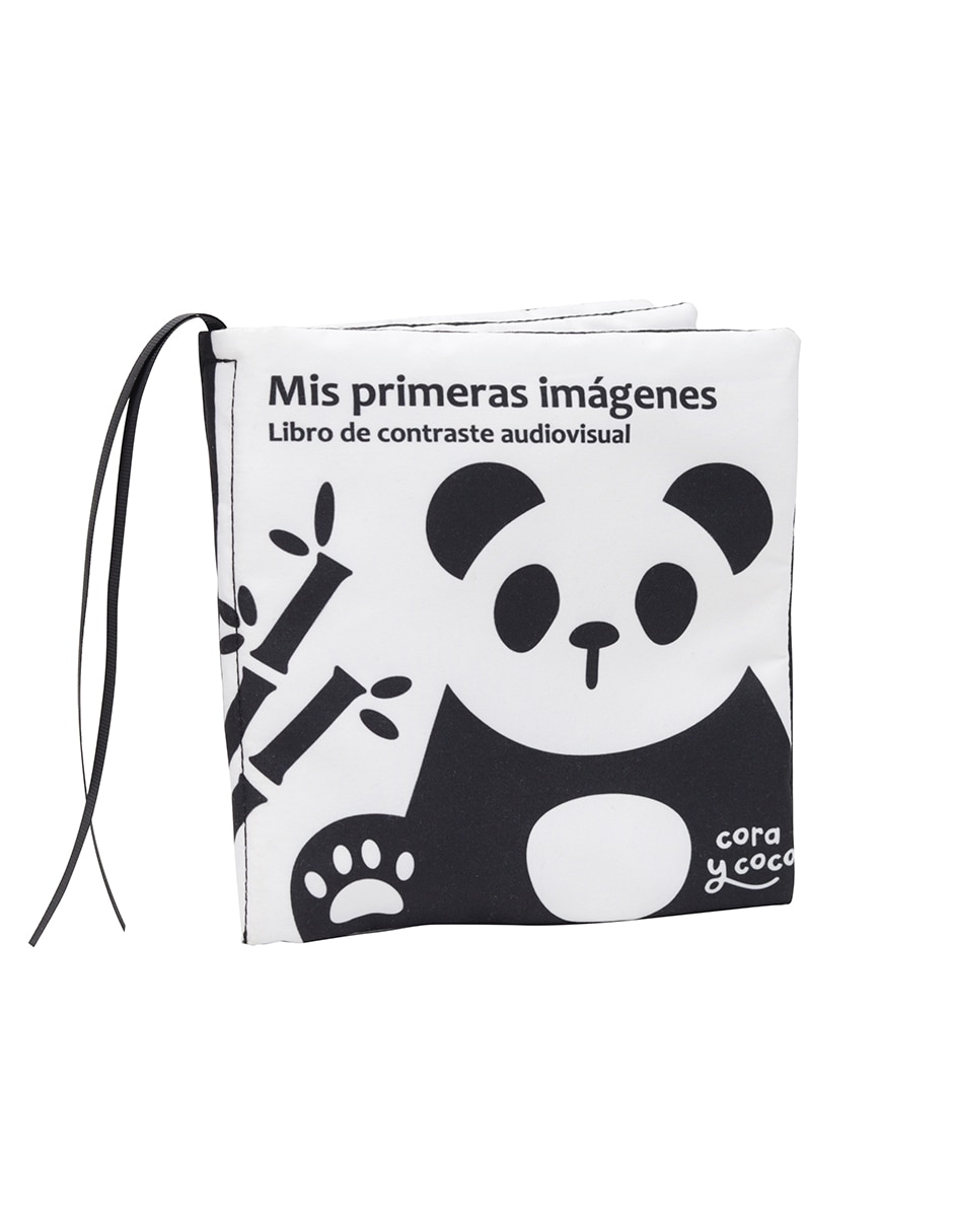 Kit de estimulación temprana Sensaciones Inicial Incluye guia de uso por etapas para 0 - 3 meses 14 piezas 6