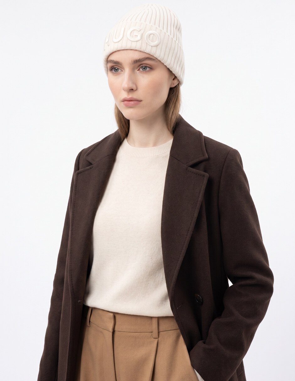 Gorro casual para mujer 4