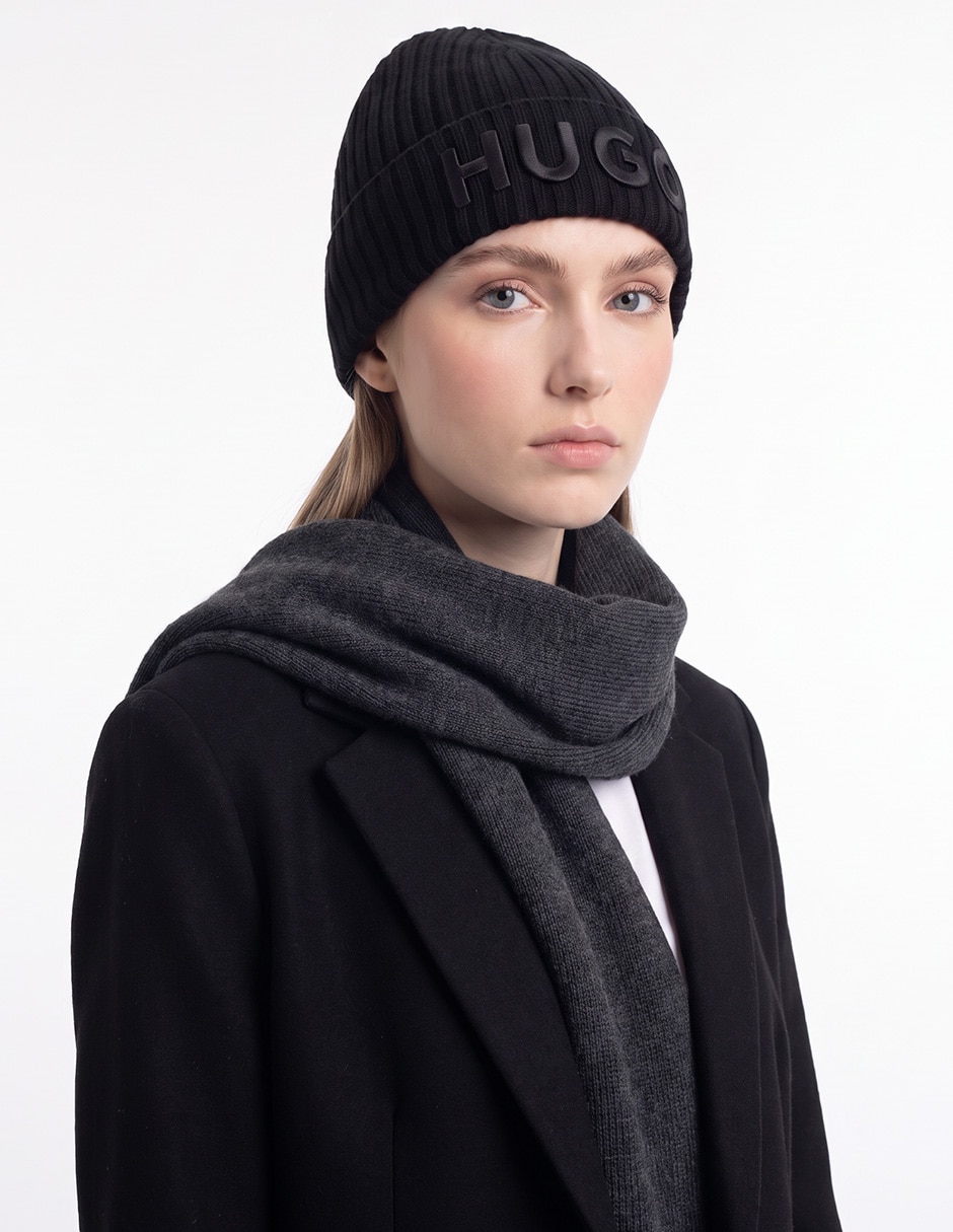 Gorro casual para mujer 4