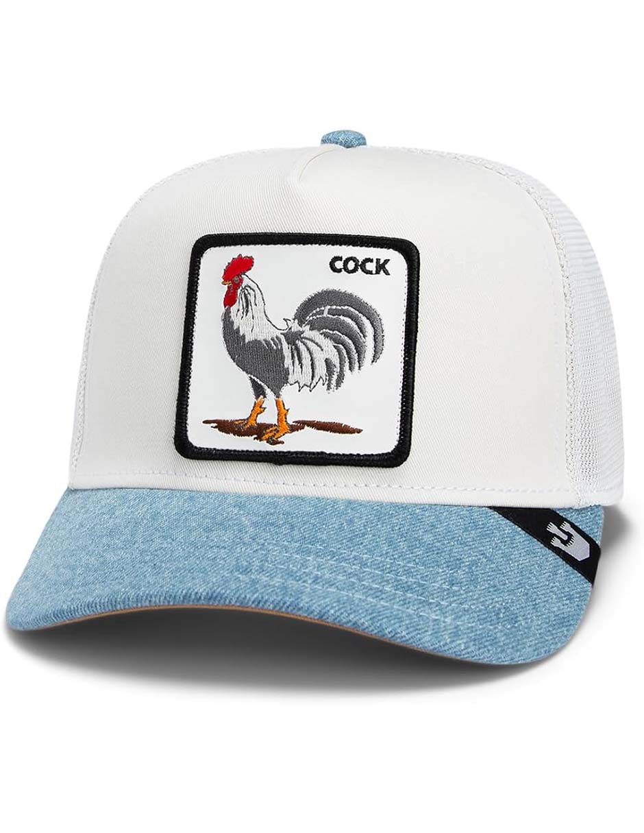 Gorra con visera curva para hombre 1
