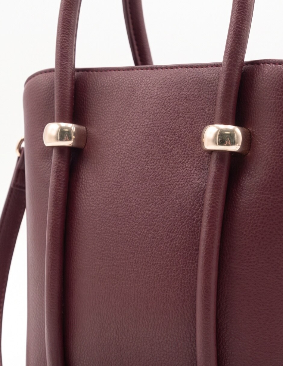 Set/Bolsa Messenger W26 No aplica de Sintético para (si aplica) Mujer 4