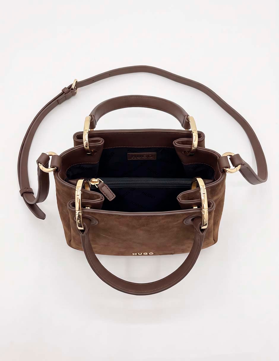 Bolsa satchel para mujer 4