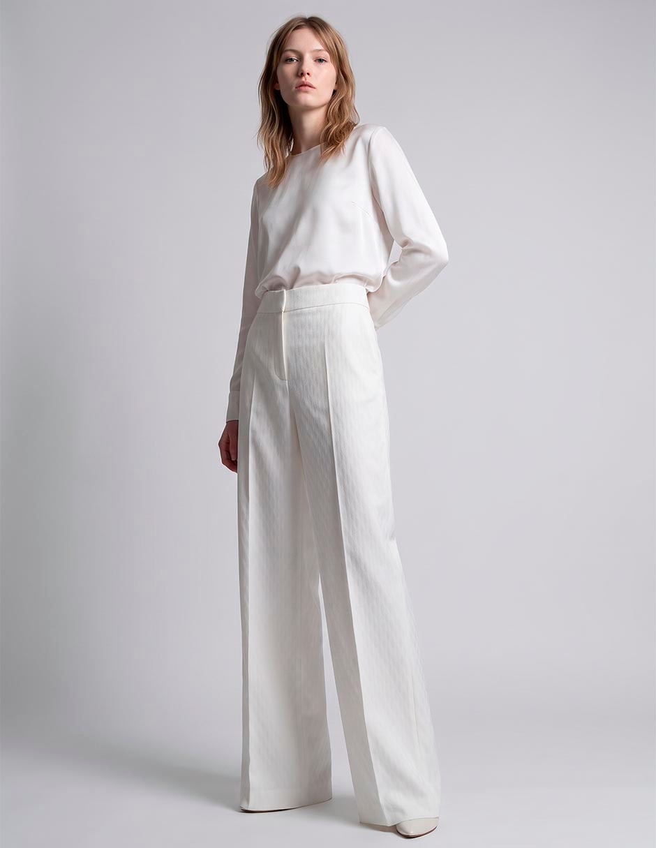 Pantalón de vestir para mujer 3