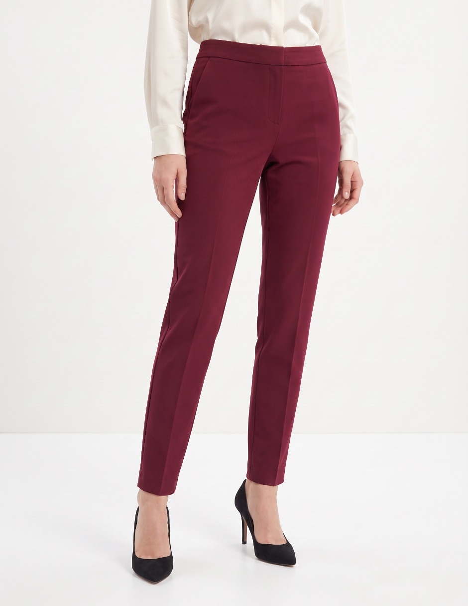 Pantalón slim para mujer Pantalón slim para mujer