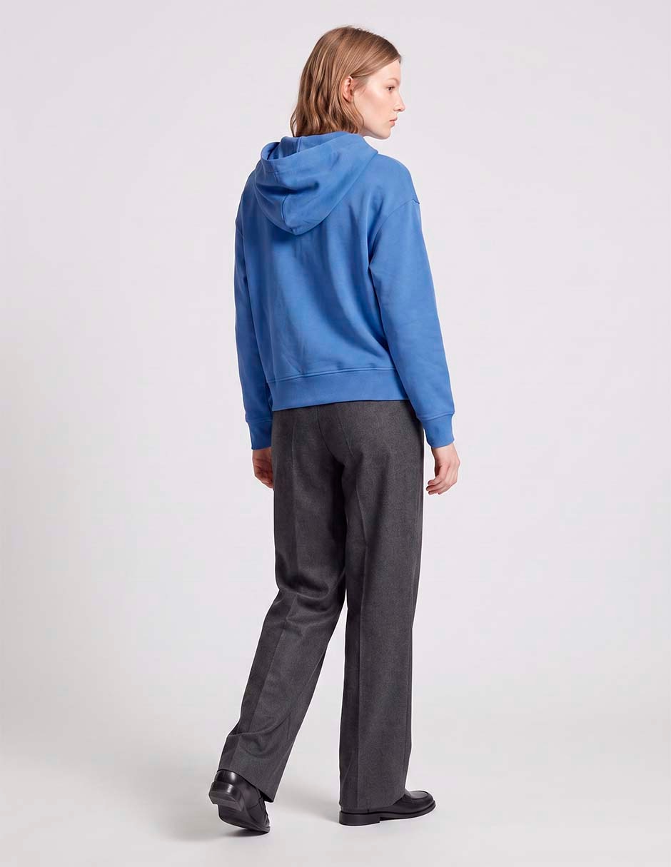 Sudadera con capucha para mujer 4