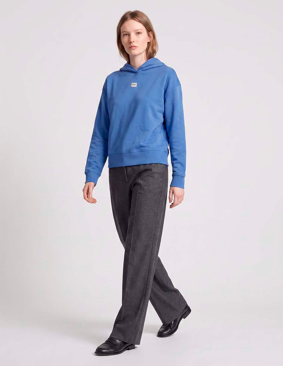 Sudadera con capucha para mujer 3