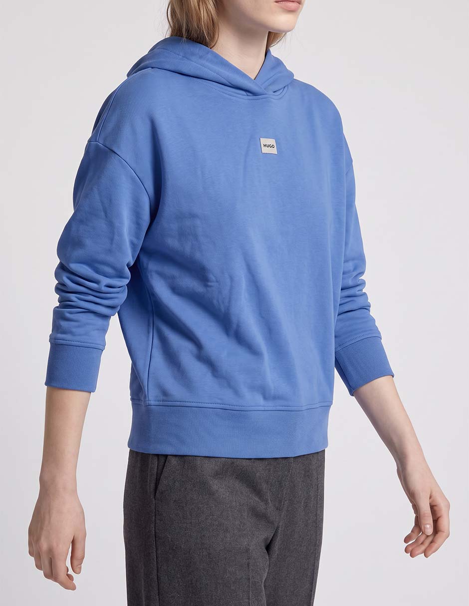 Sudadera con capucha para mujer 2