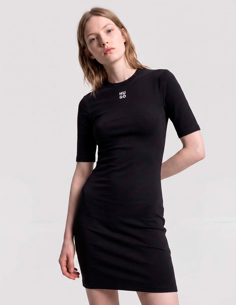 Vestido corto casual para mujer Vestido corto casual para mujer