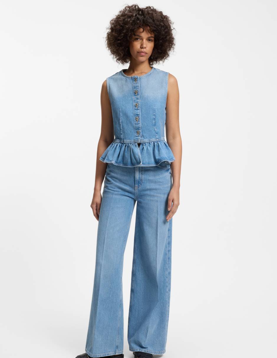 Blusa hugo para mujer