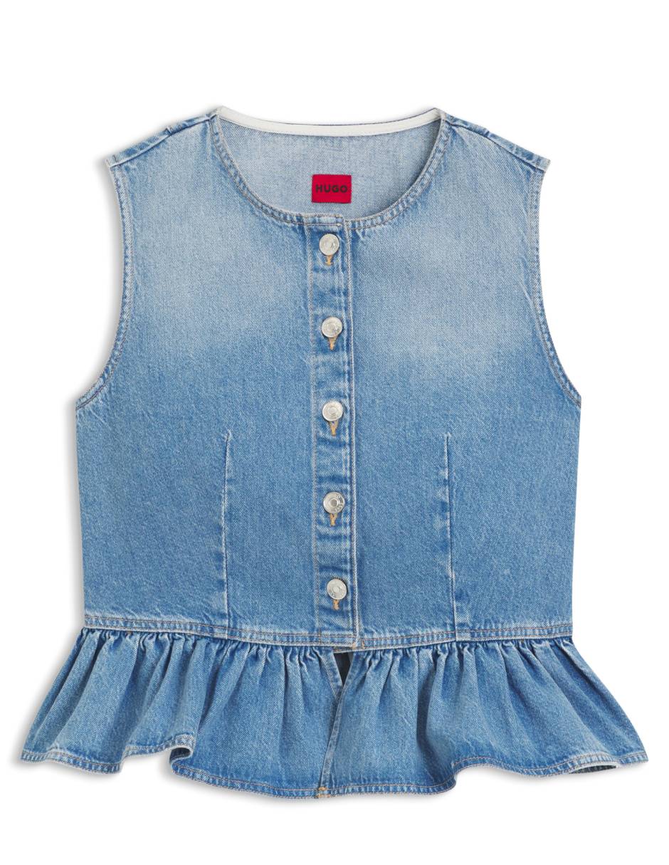 Blusa hugo para mujer