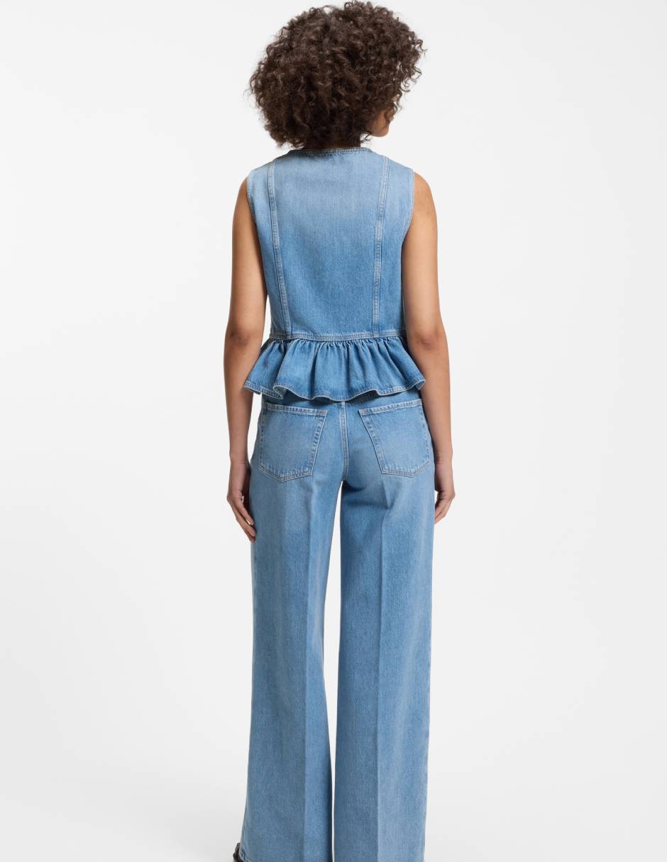 Blusa hugo para mujer
