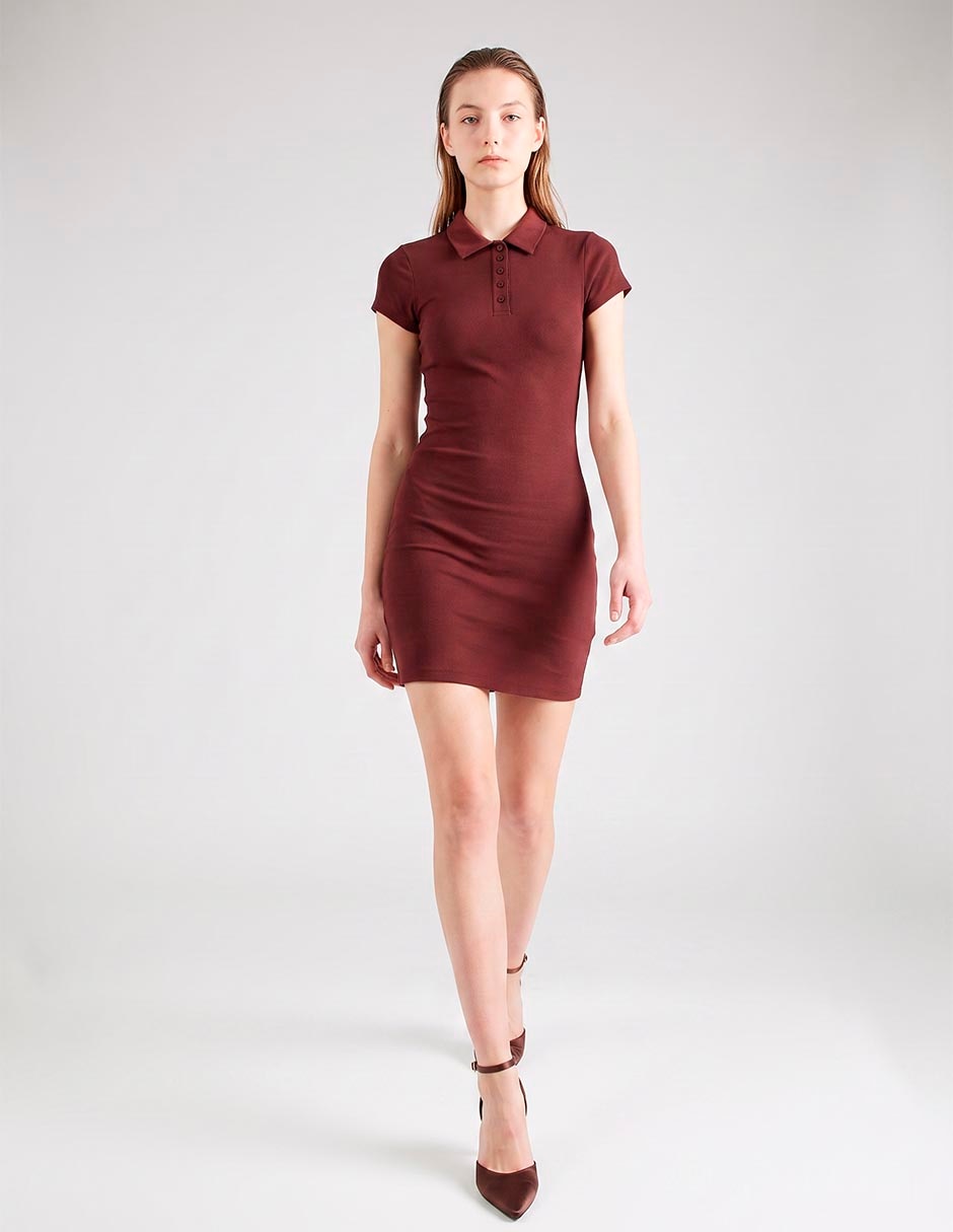 Vestido mini casual para mujer Vestido mini casual para mujer