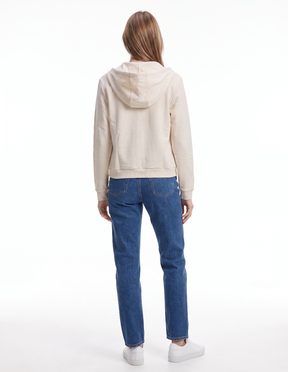 Sudadera con capucha para mujer 2