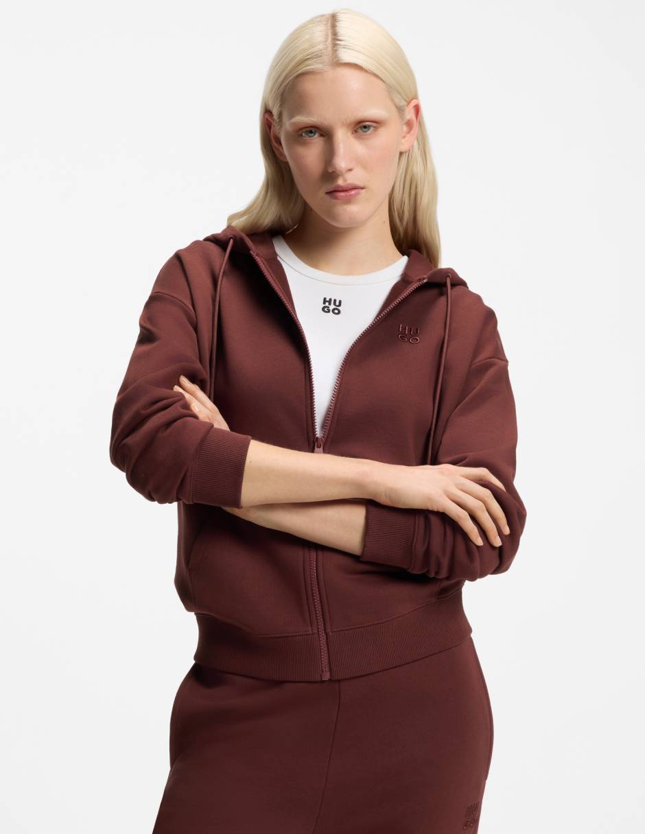 Sudadera con capucha para mujer Sudadera con capucha para mujer