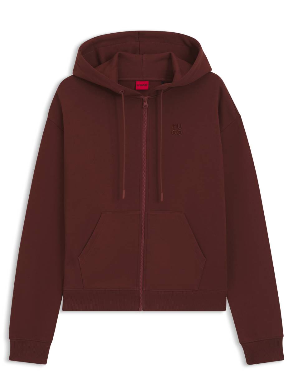 Sudadera con capucha para mujer 3