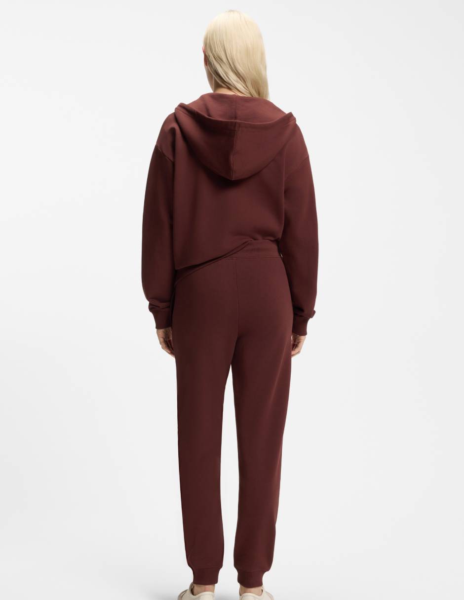 Sudadera con capucha para mujer 5