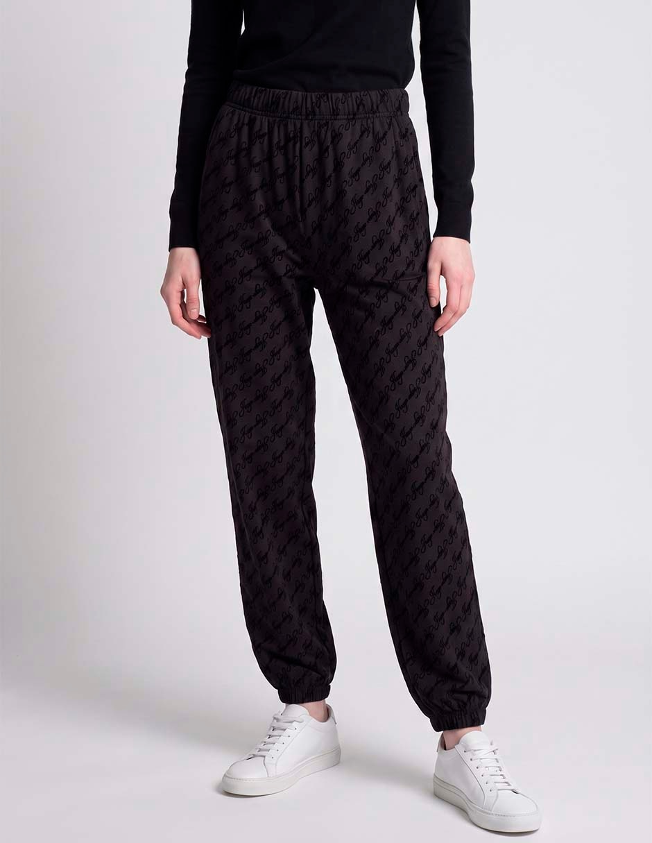 Pants amplio elástico para mujer Pants amplio elástico para mujer