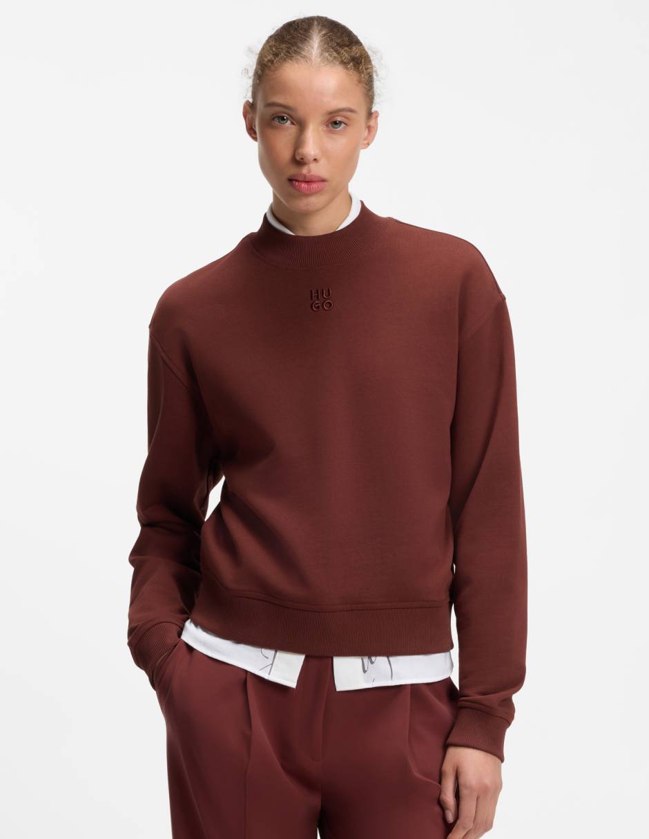 Sudadera hugo para mujer