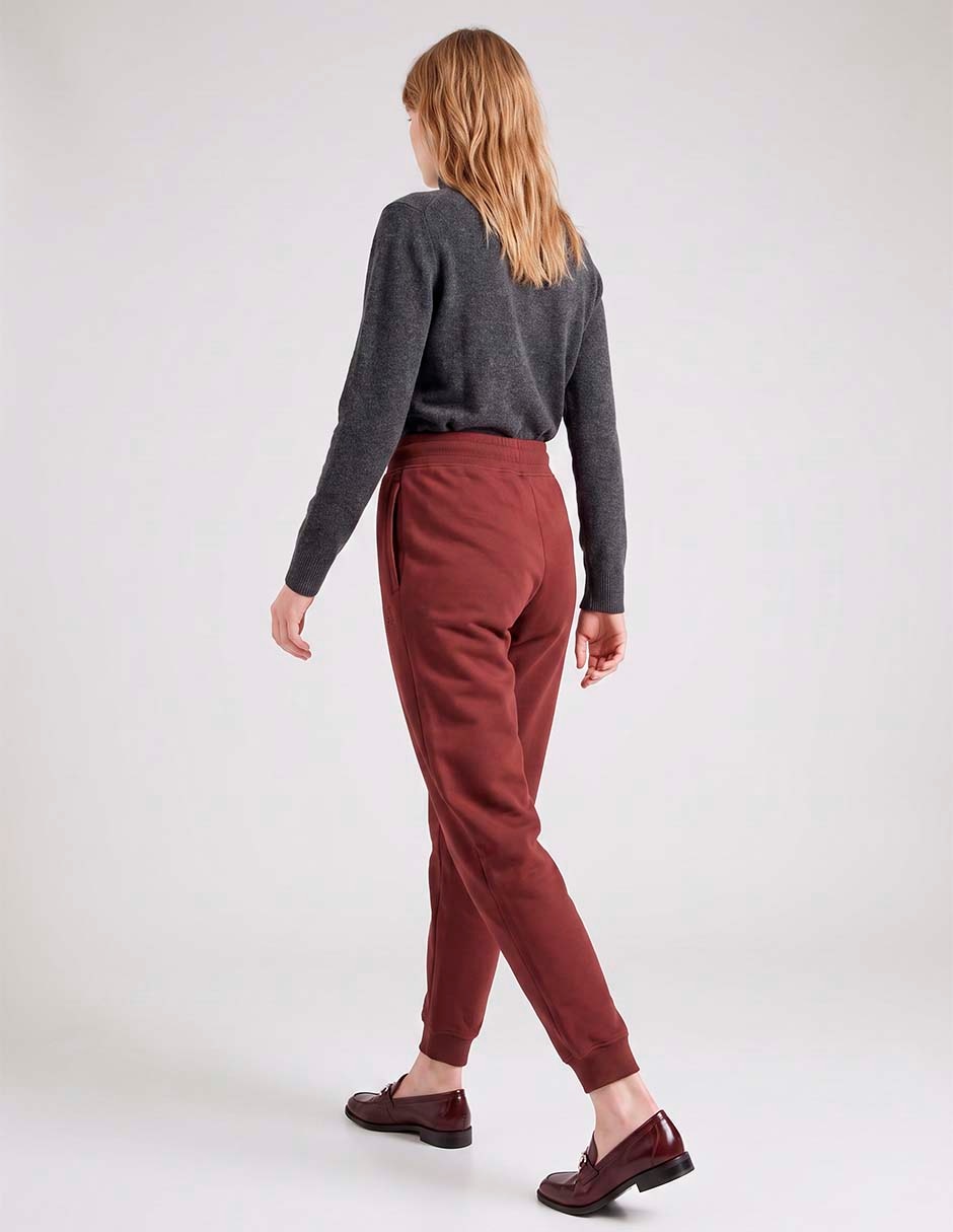 Pants elástico para mujer 4