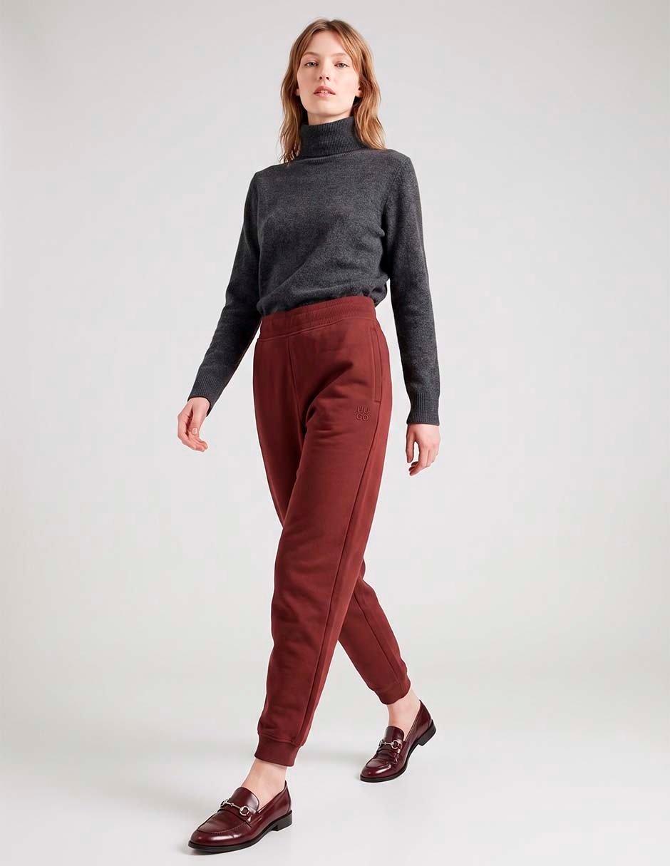 Pants elástico para mujer 3