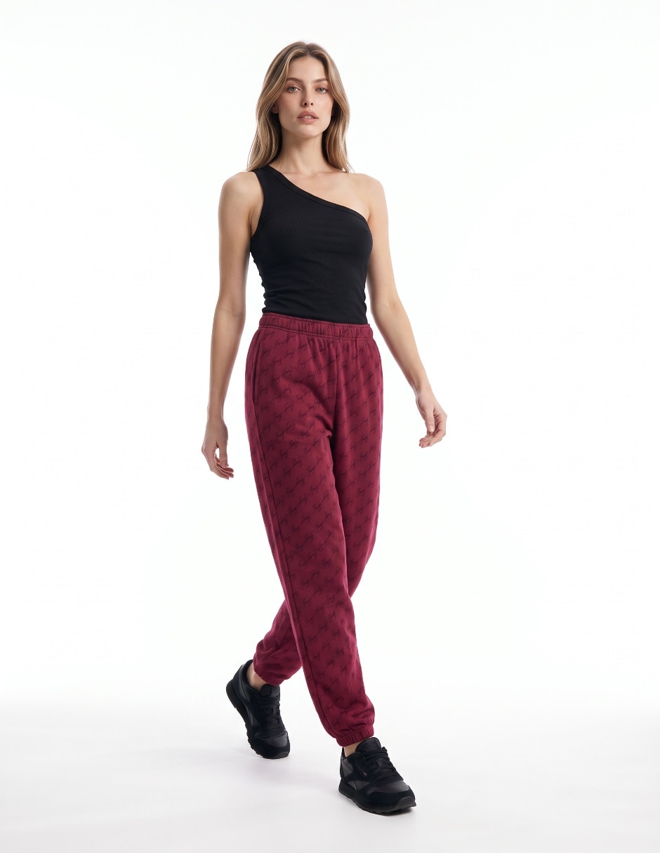 Pants amplio para mujer 4