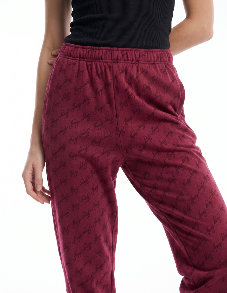Pants amplio para mujer 7
