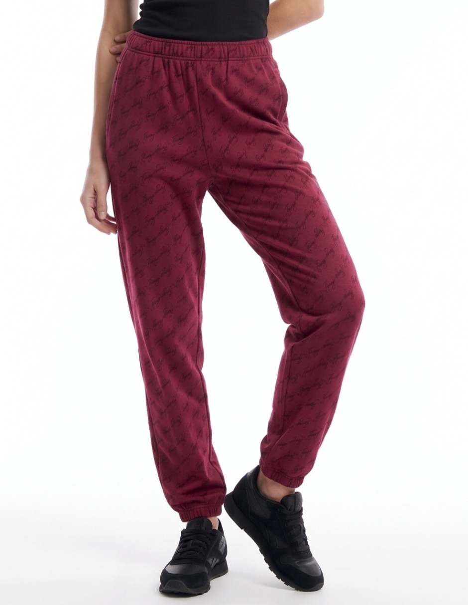 Pants amplio para mujer