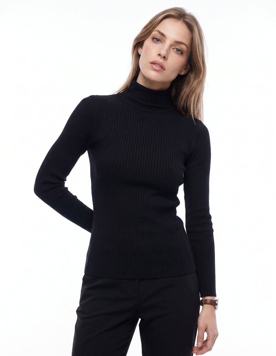 Sudadera con Sin capucha W26 para mujer