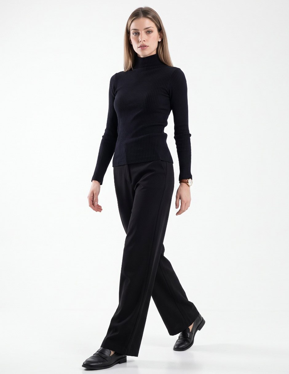 Sudadera con Sin capucha W26 para mujer 3