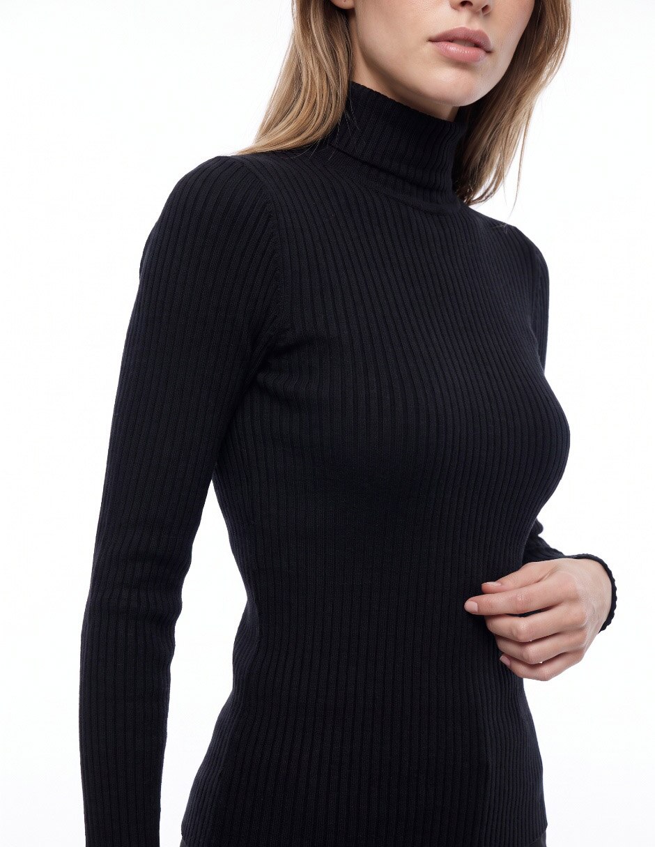 Sudadera con Sin capucha W26 para mujer 4