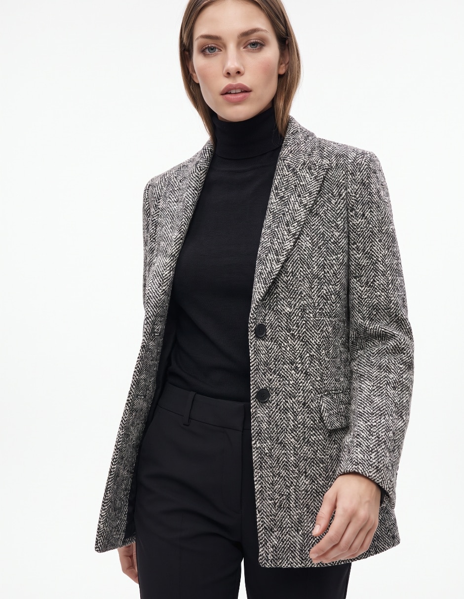 Saco formal para mujer Saco formal para mujer