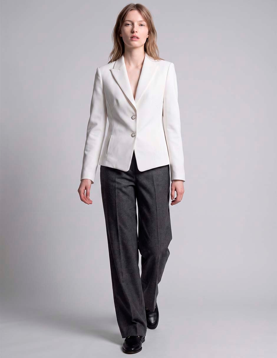 Saco formal para mujer 3