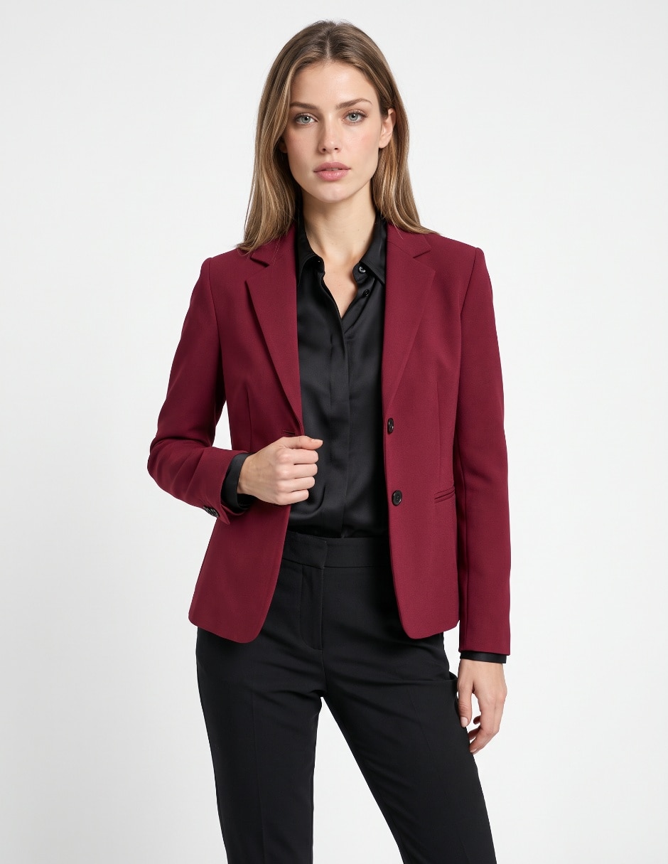Saco Formal para mujer Saco Formal para mujer
