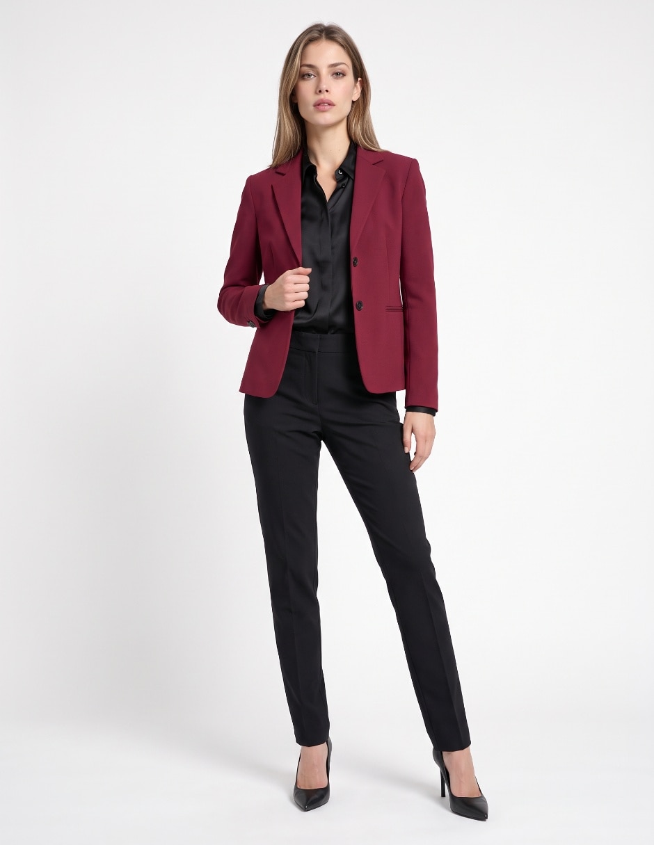 Saco Formal para mujer 3