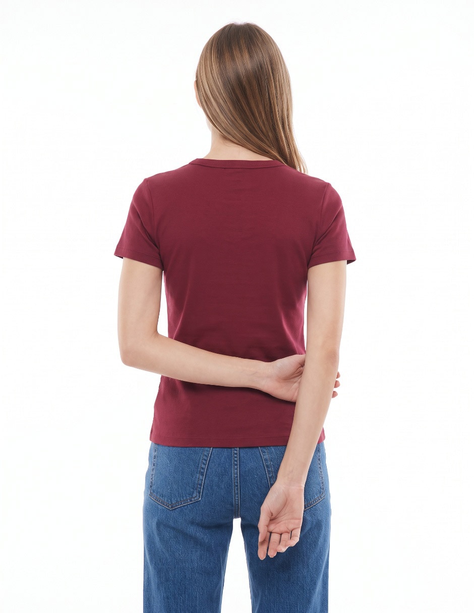 Sudadera con Sin capucha W26 para mujer 2