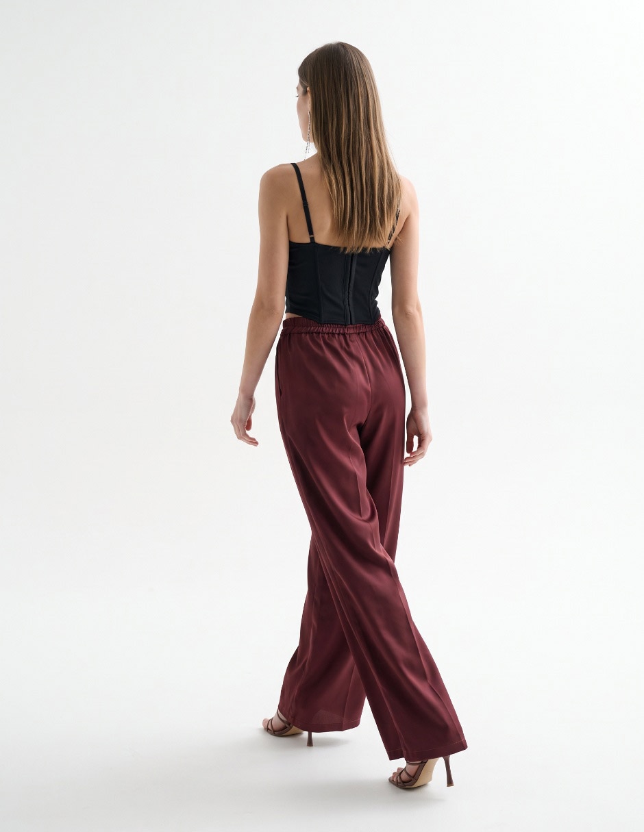 Pantalón W26 relajado para mujer 2