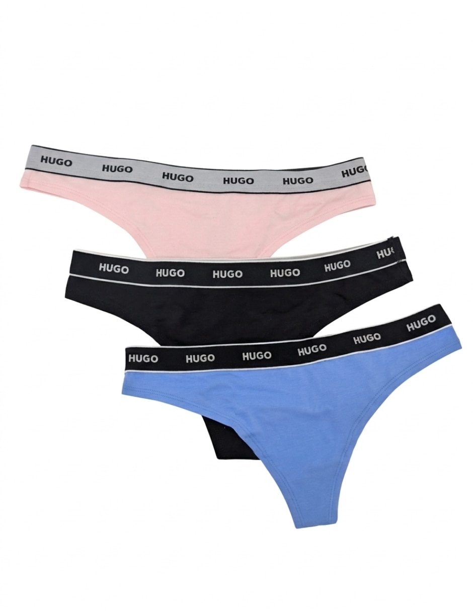 Set tanga para mujer 4