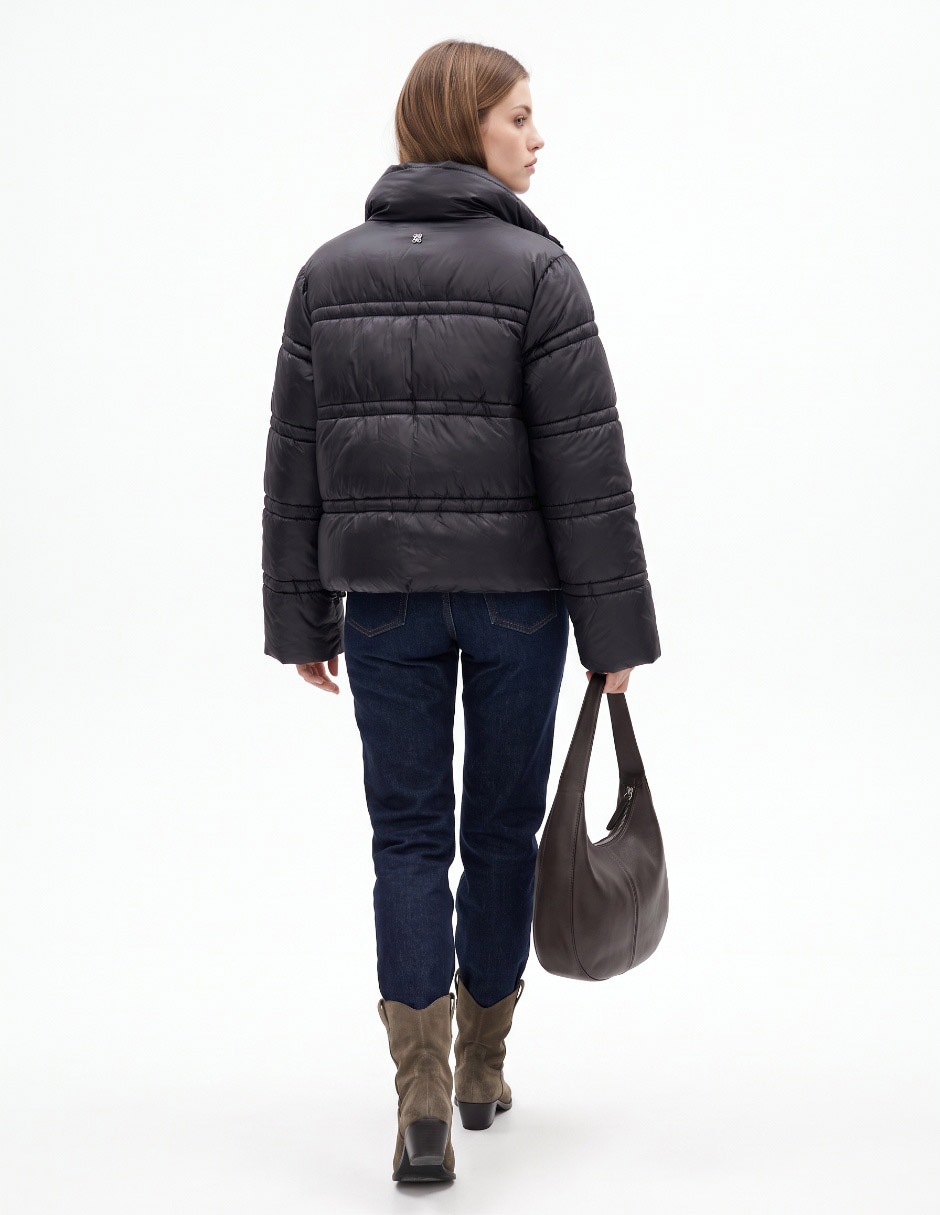 Sudadera con Sin capucha W26 para mujer 2