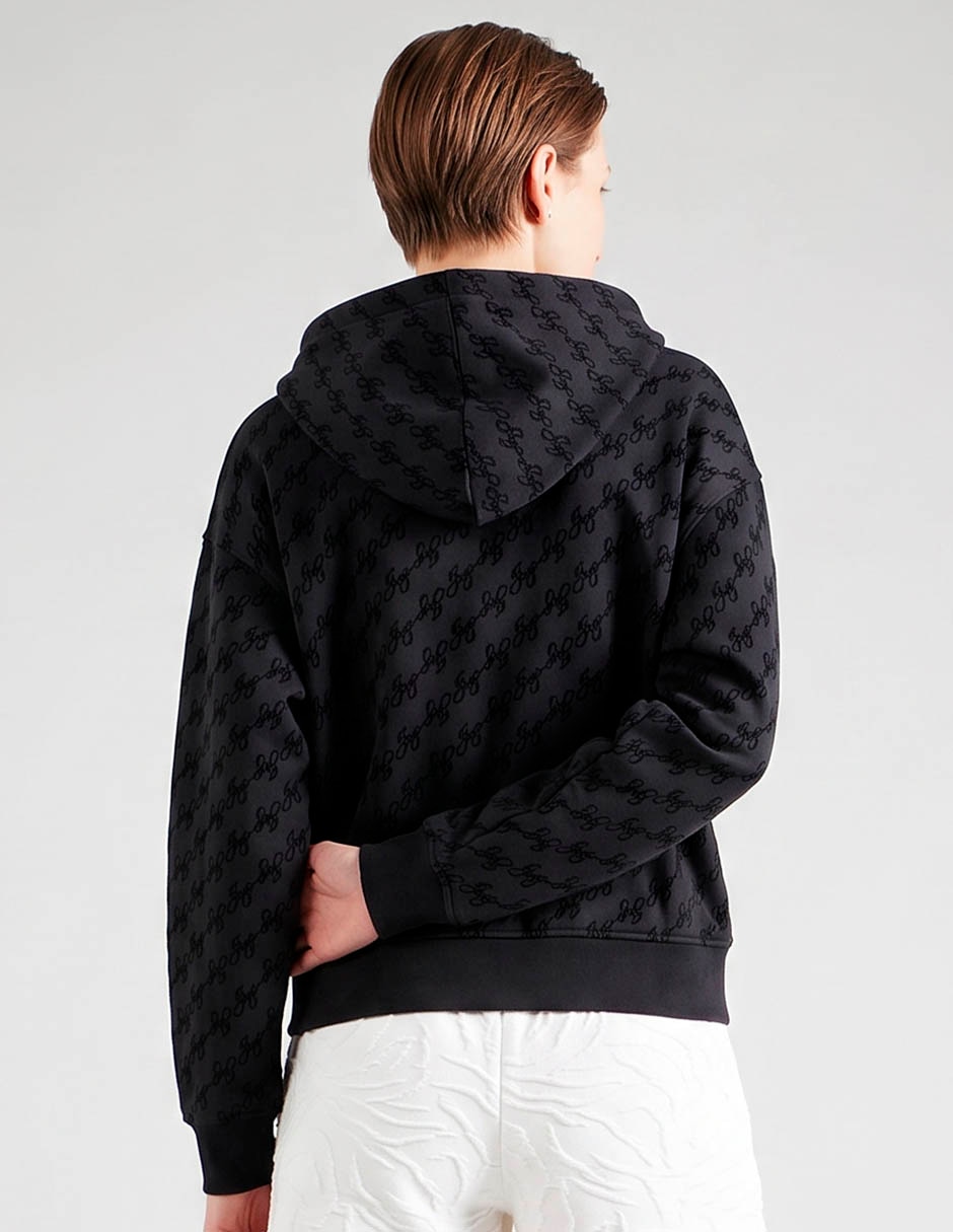 Chamarra casual de algodón para mujer 2