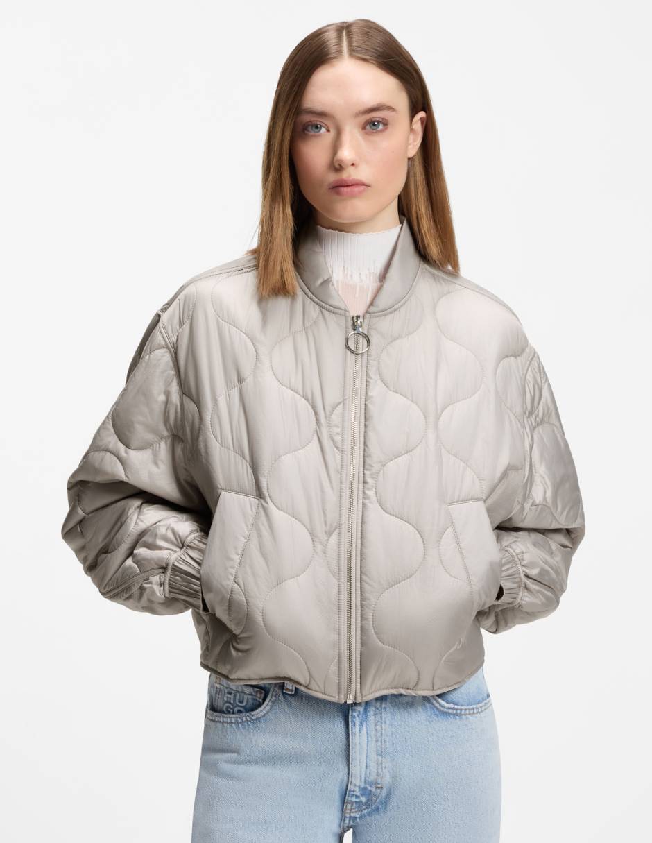 Chamarra casual para mujer Chamarra casual para mujer