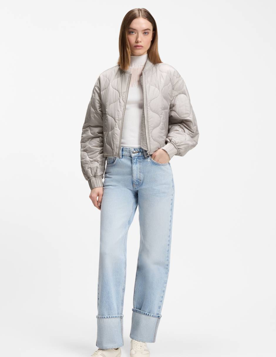 Chamarra casual para mujer 3