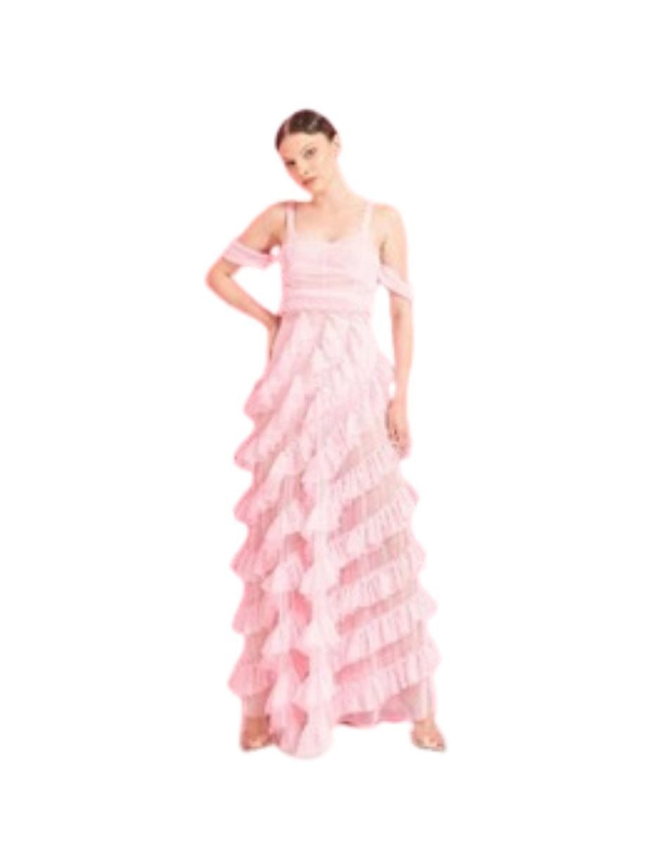 Vestido largo boda sweet bridemaid para mujer Vestido largo boda sweet bridemaid para mujer