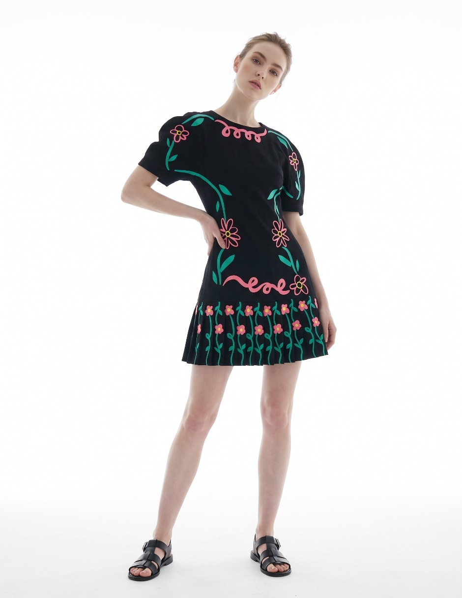 Vestido casual para mujer Vestido casual para mujer