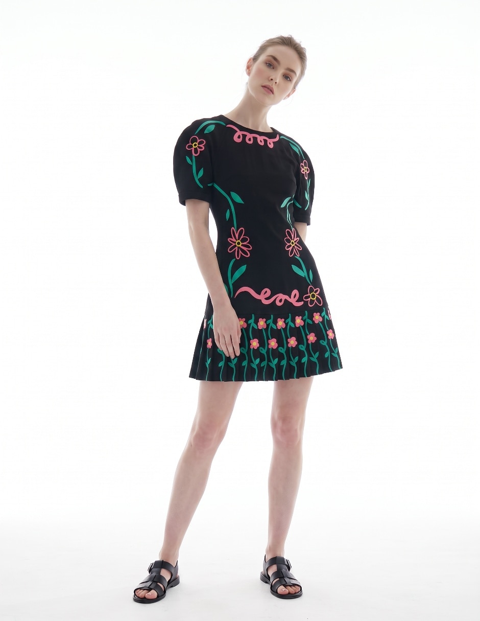 Vestido casual para mujer 3