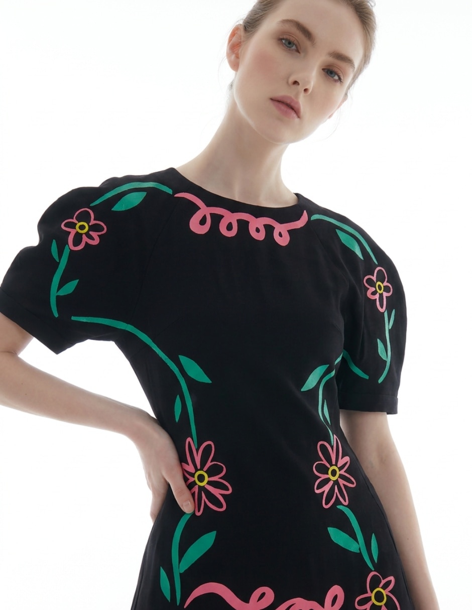 Vestido casual para mujer 4