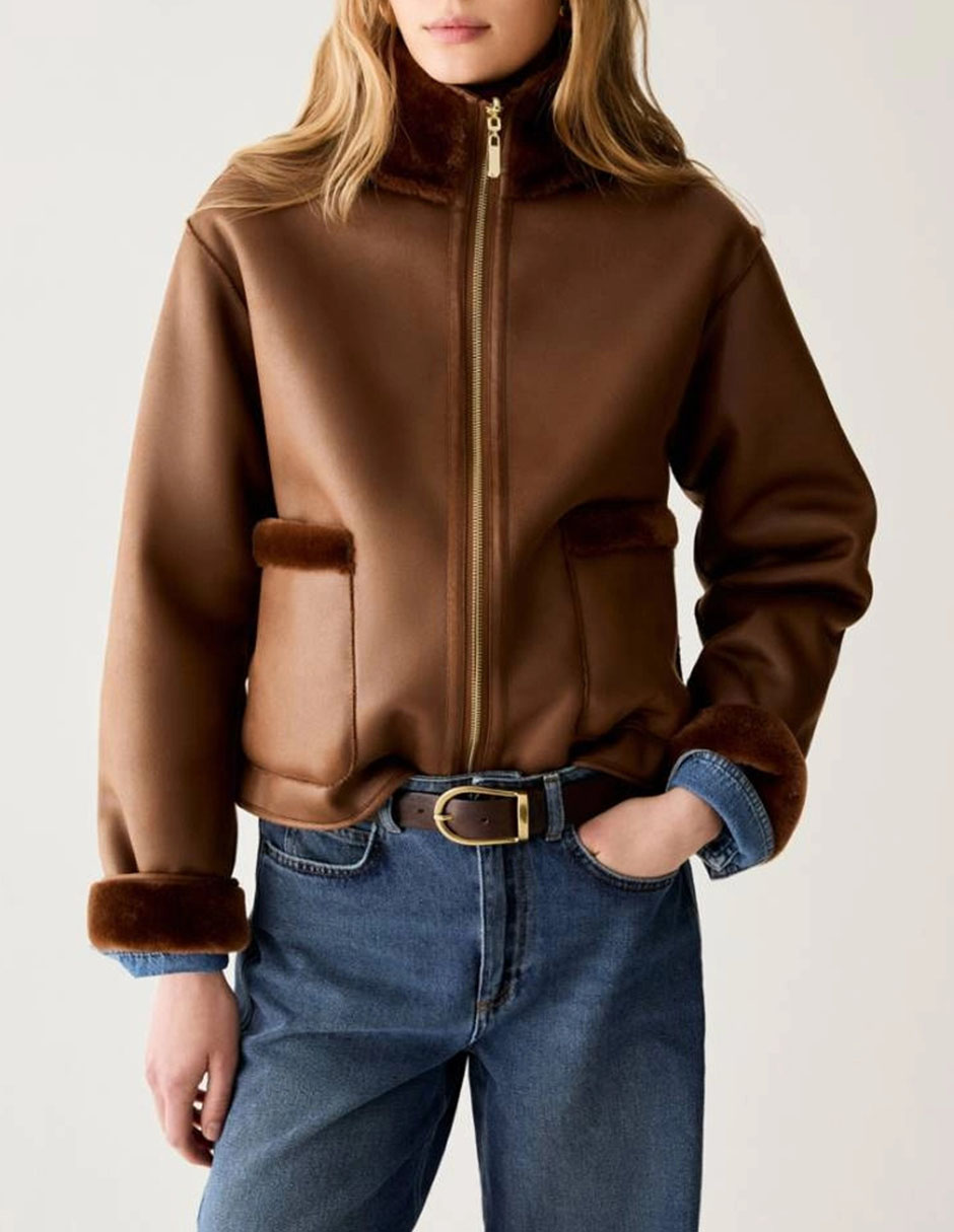Chamarra para mujer 1