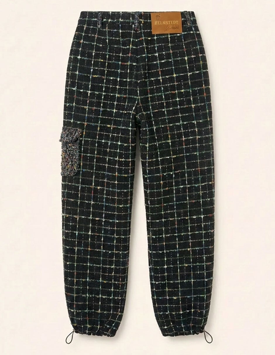Pantalón straight para mujer 3