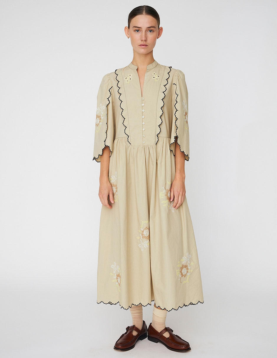 Vestido crop casual para mujer Vestido crop casual para mujer
