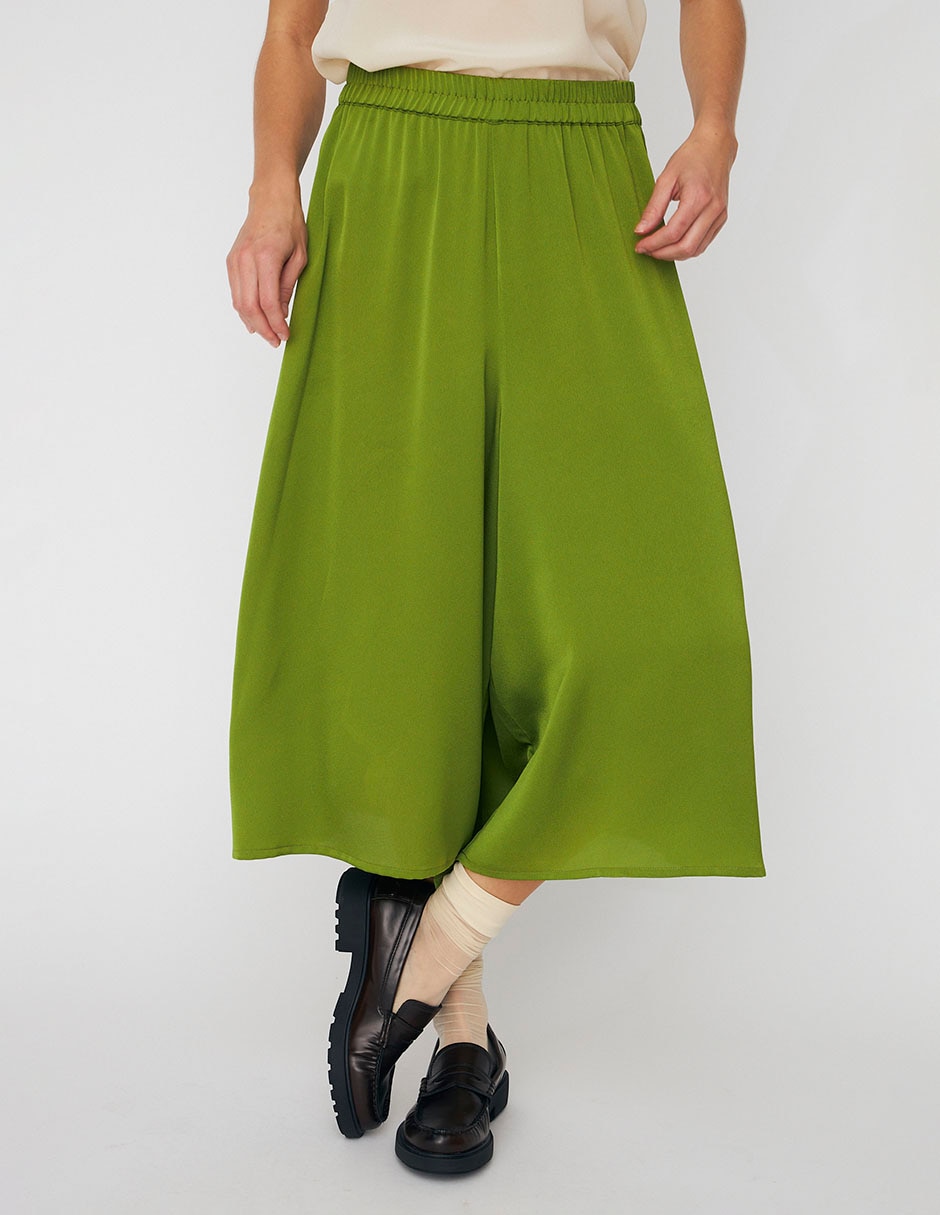 Pantalón amplio para mujer Pantalón amplio para mujer